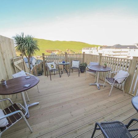 Harcourt Hotel Ilfracombe Eksteriør bilde
