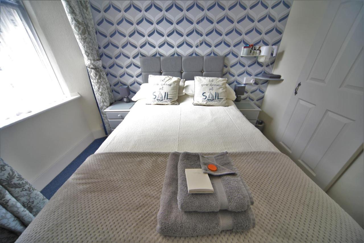 Harcourt Hotel Ilfracombe Eksteriør bilde