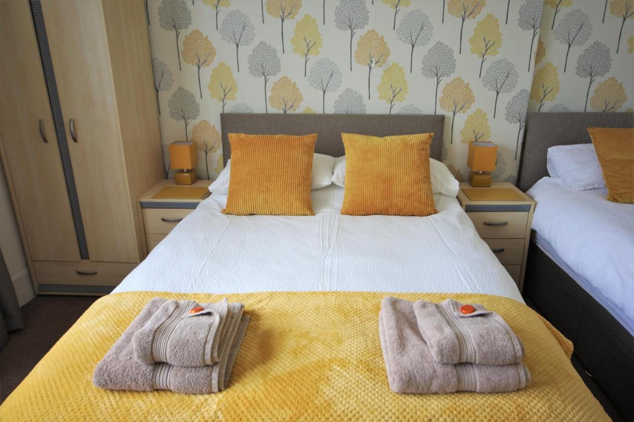 Harcourt Hotel Ilfracombe Eksteriør bilde