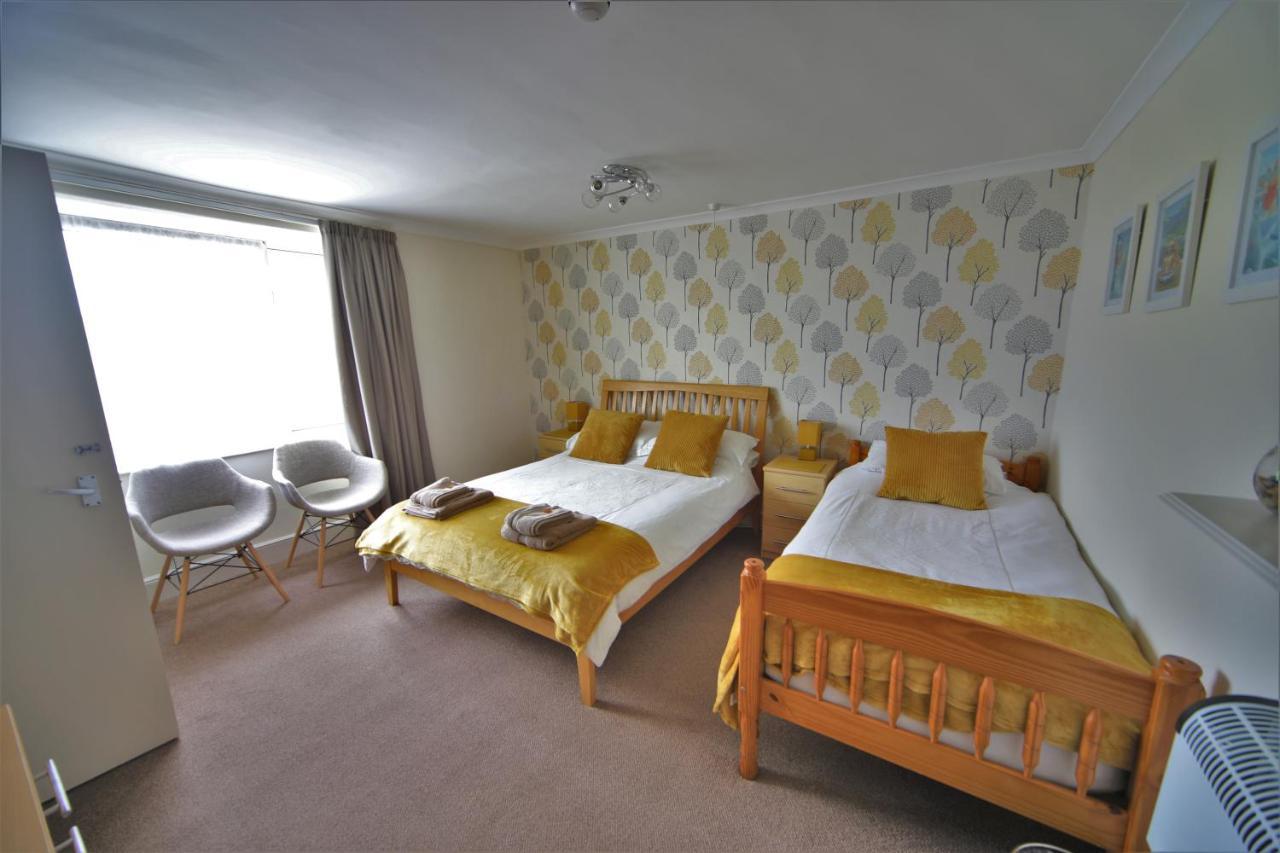 Harcourt Hotel Ilfracombe Eksteriør bilde