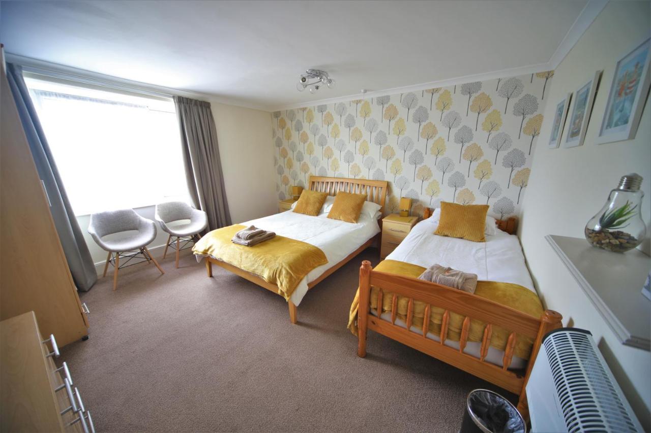 Harcourt Hotel Ilfracombe Eksteriør bilde