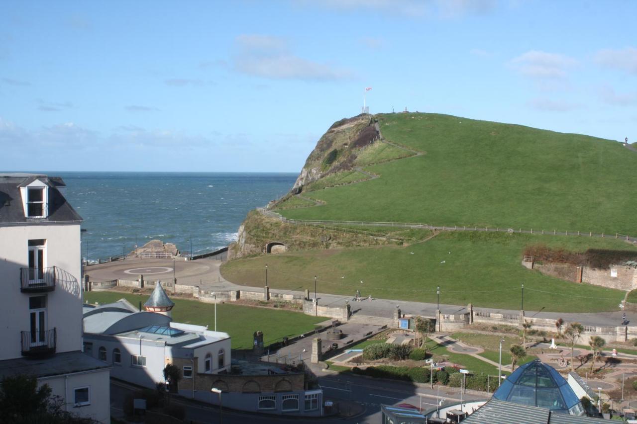 Harcourt Hotel Ilfracombe Eksteriør bilde