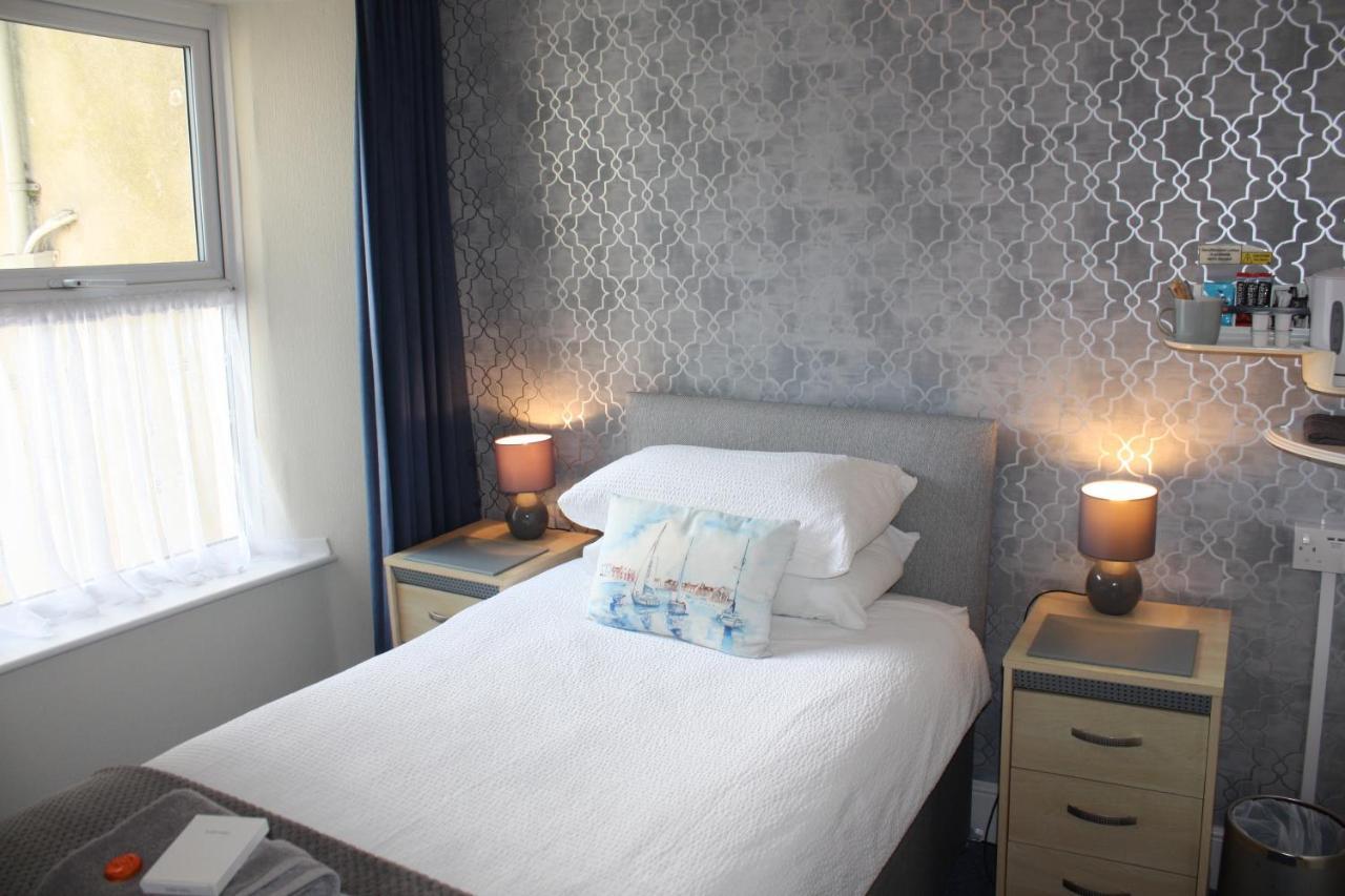 Harcourt Hotel Ilfracombe Eksteriør bilde