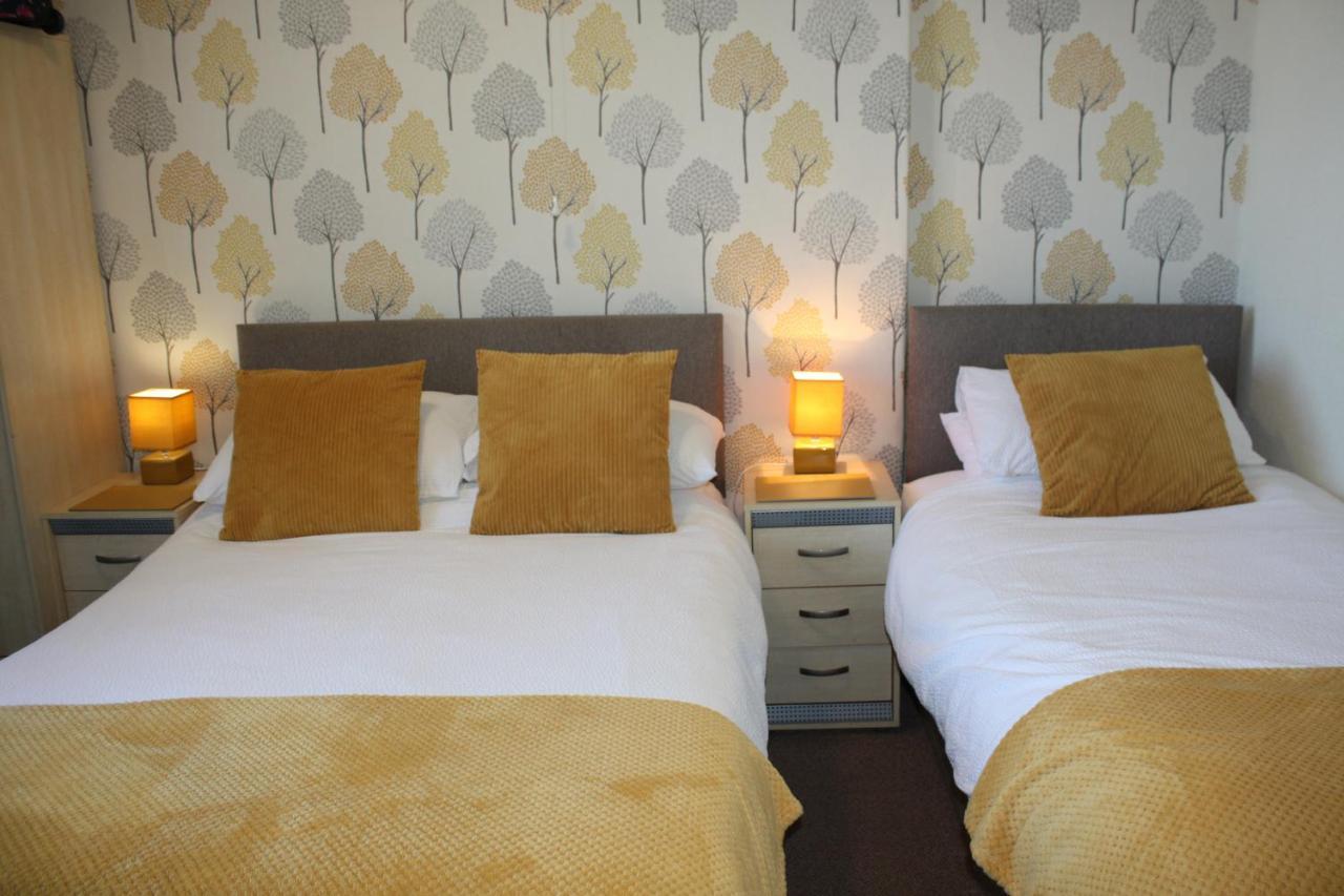 Harcourt Hotel Ilfracombe Eksteriør bilde