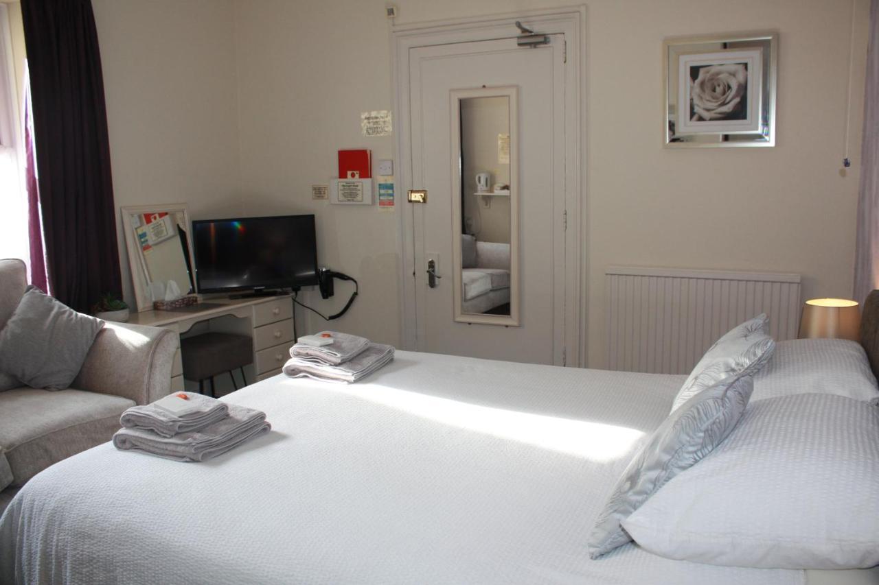 Harcourt Hotel Ilfracombe Eksteriør bilde