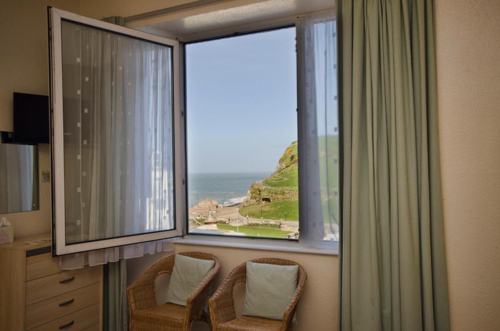 Harcourt Hotel Ilfracombe Eksteriør bilde