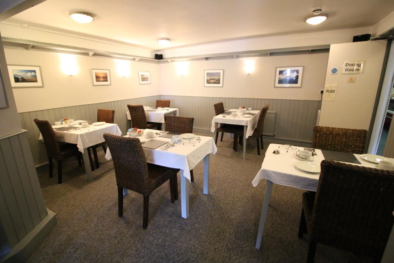 Harcourt Hotel Ilfracombe Eksteriør bilde