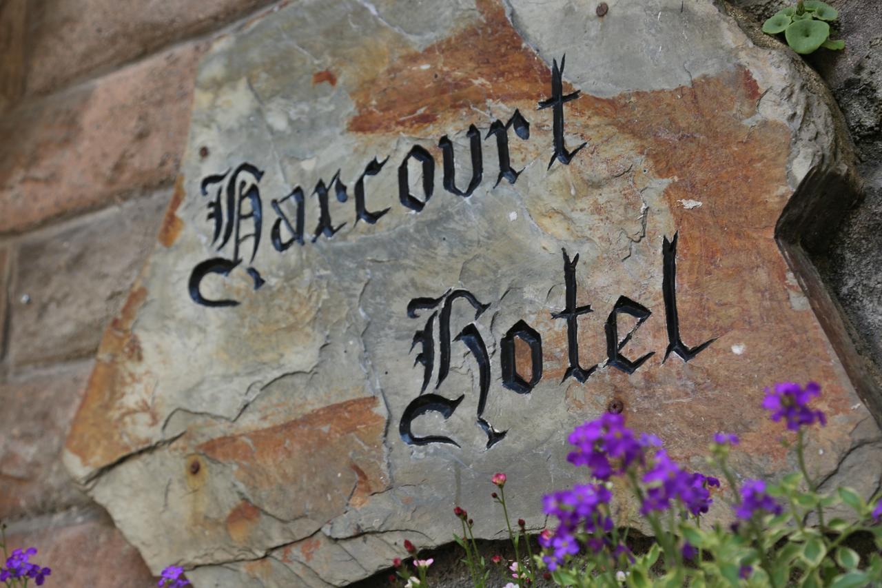 Harcourt Hotel Ilfracombe Eksteriør bilde