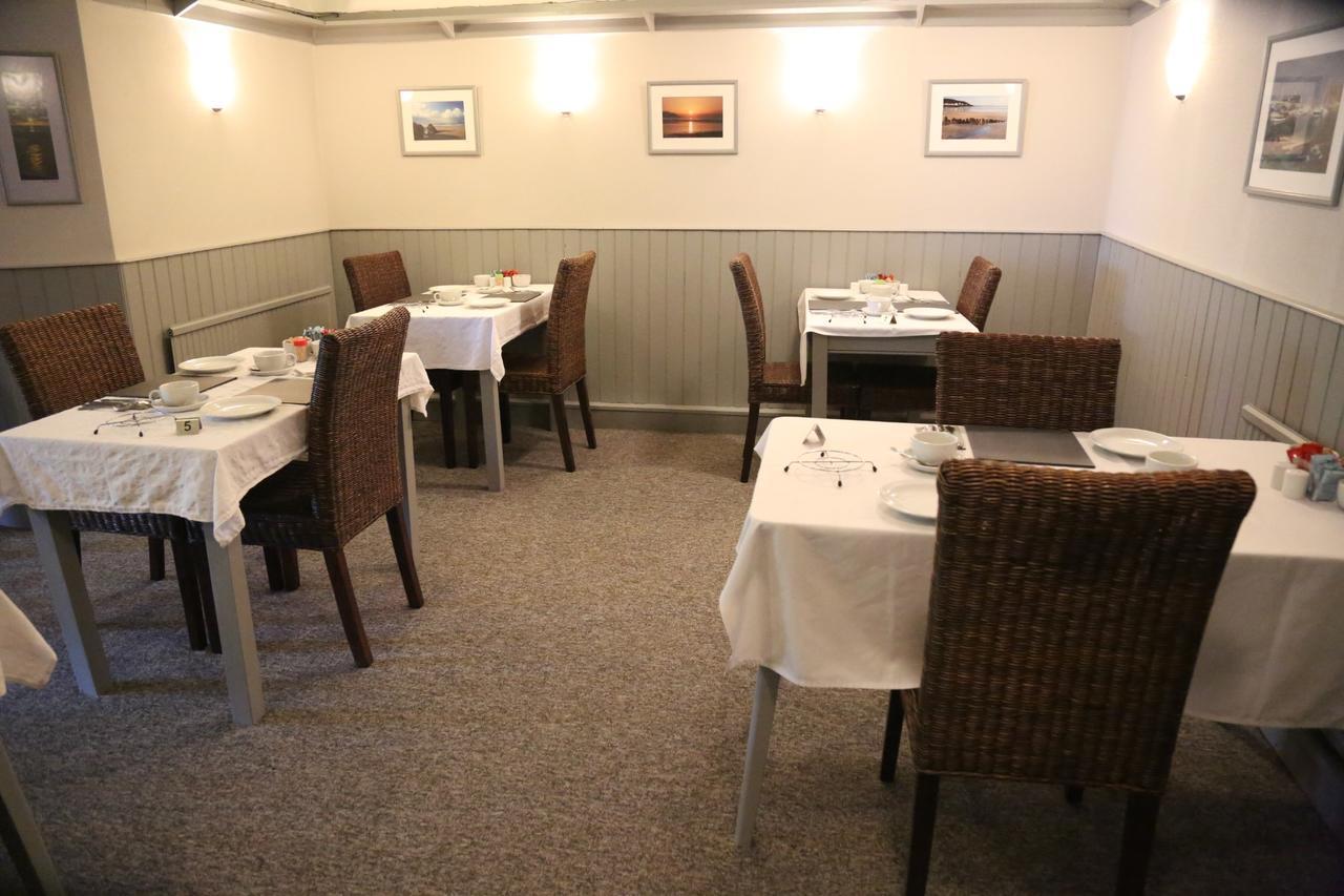 Harcourt Hotel Ilfracombe Eksteriør bilde