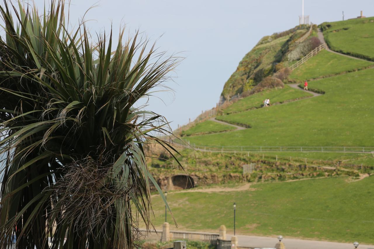 Harcourt Hotel Ilfracombe Eksteriør bilde