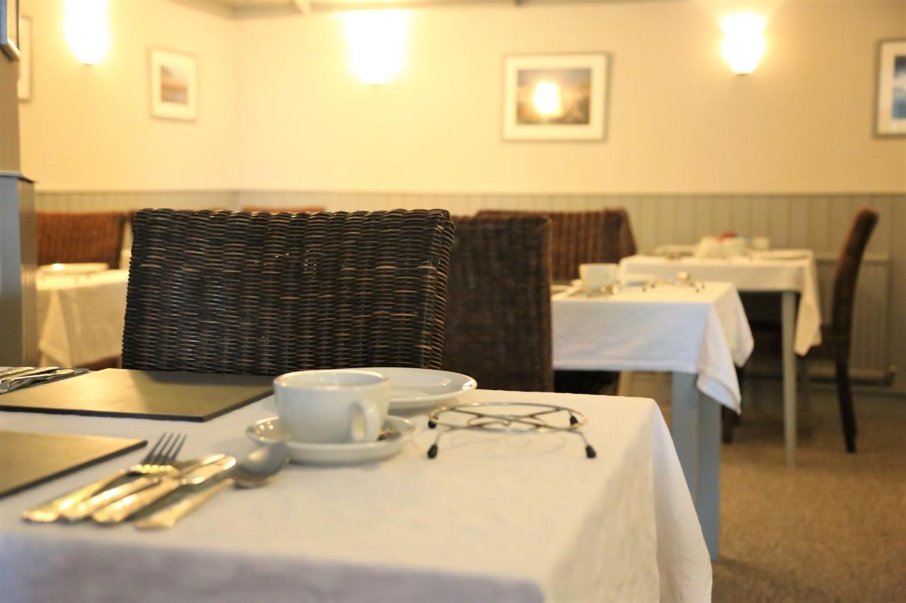 Harcourt Hotel Ilfracombe Eksteriør bilde
