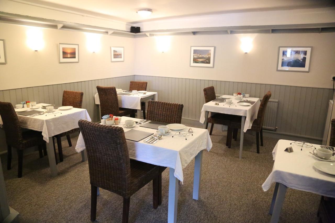 Harcourt Hotel Ilfracombe Eksteriør bilde
