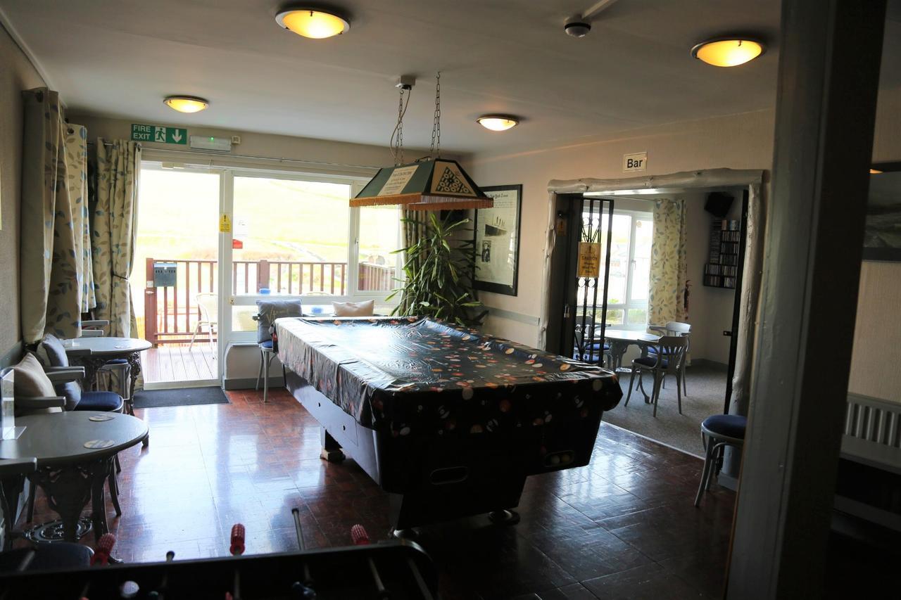 Harcourt Hotel Ilfracombe Eksteriør bilde