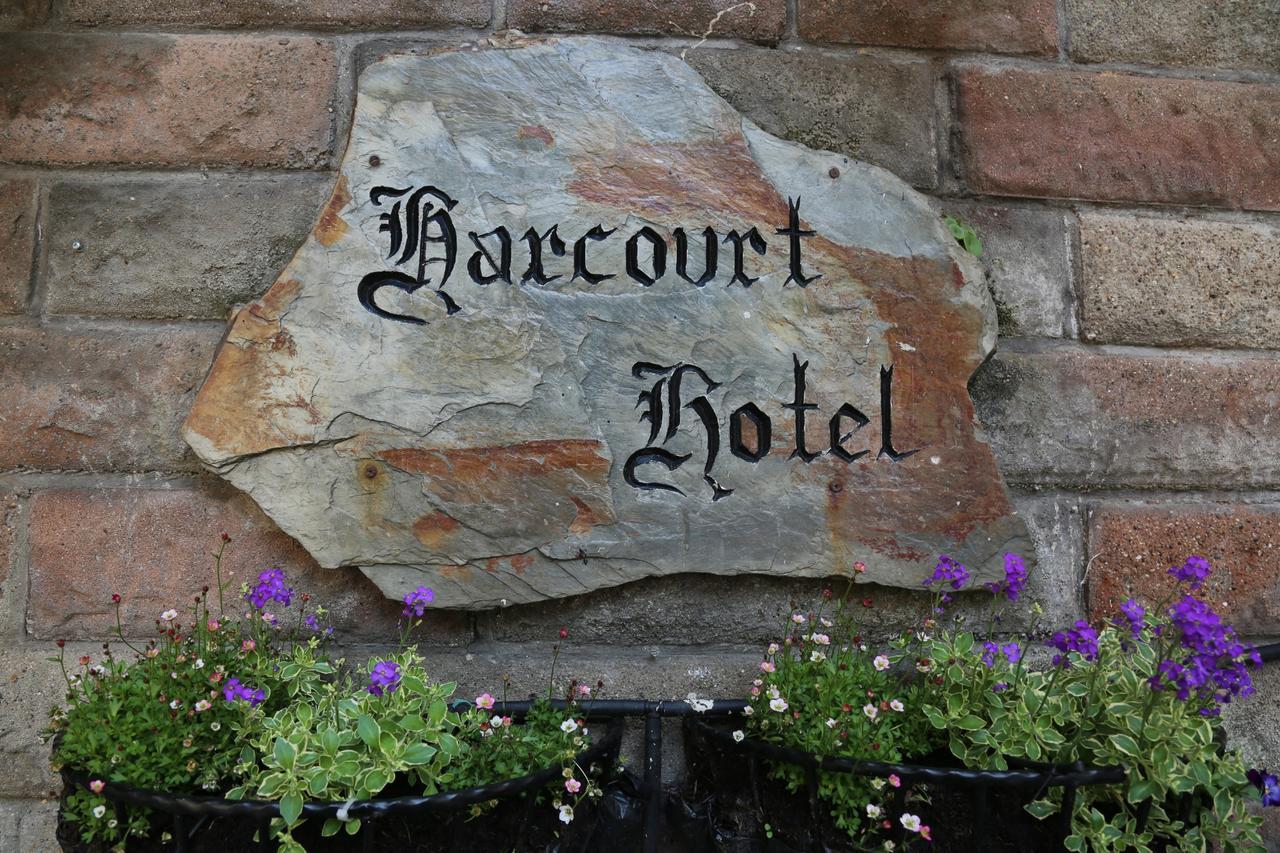 Harcourt Hotel Ilfracombe Eksteriør bilde