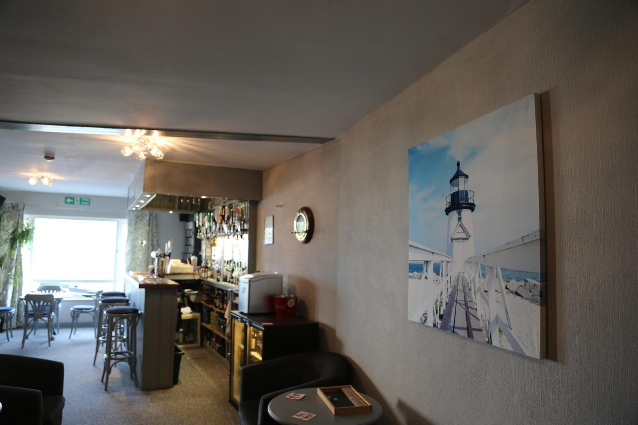 Harcourt Hotel Ilfracombe Eksteriør bilde