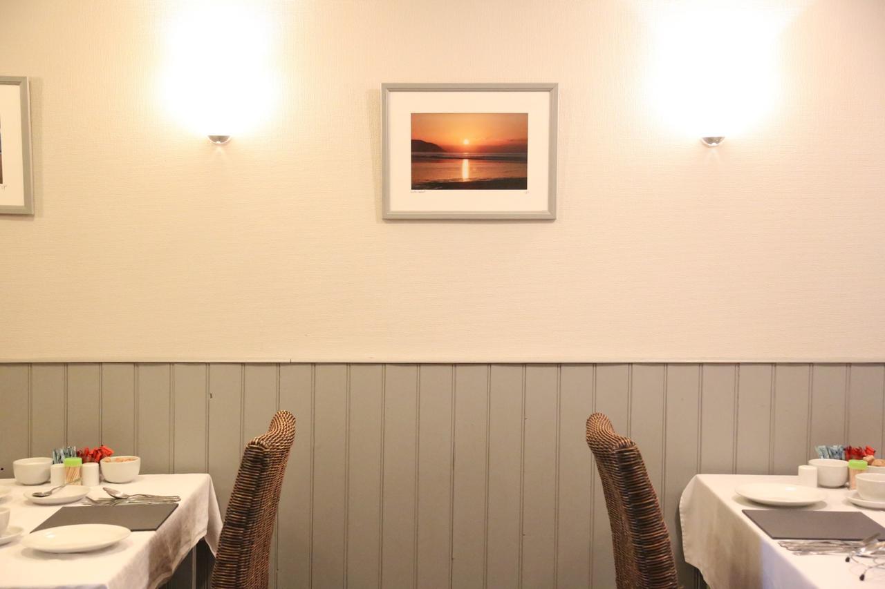Harcourt Hotel Ilfracombe Eksteriør bilde