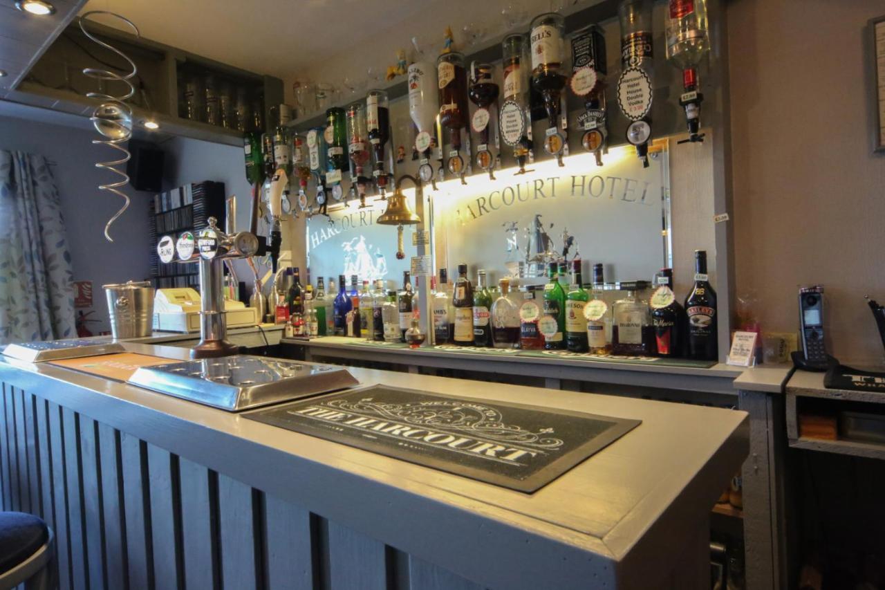 Harcourt Hotel Ilfracombe Eksteriør bilde