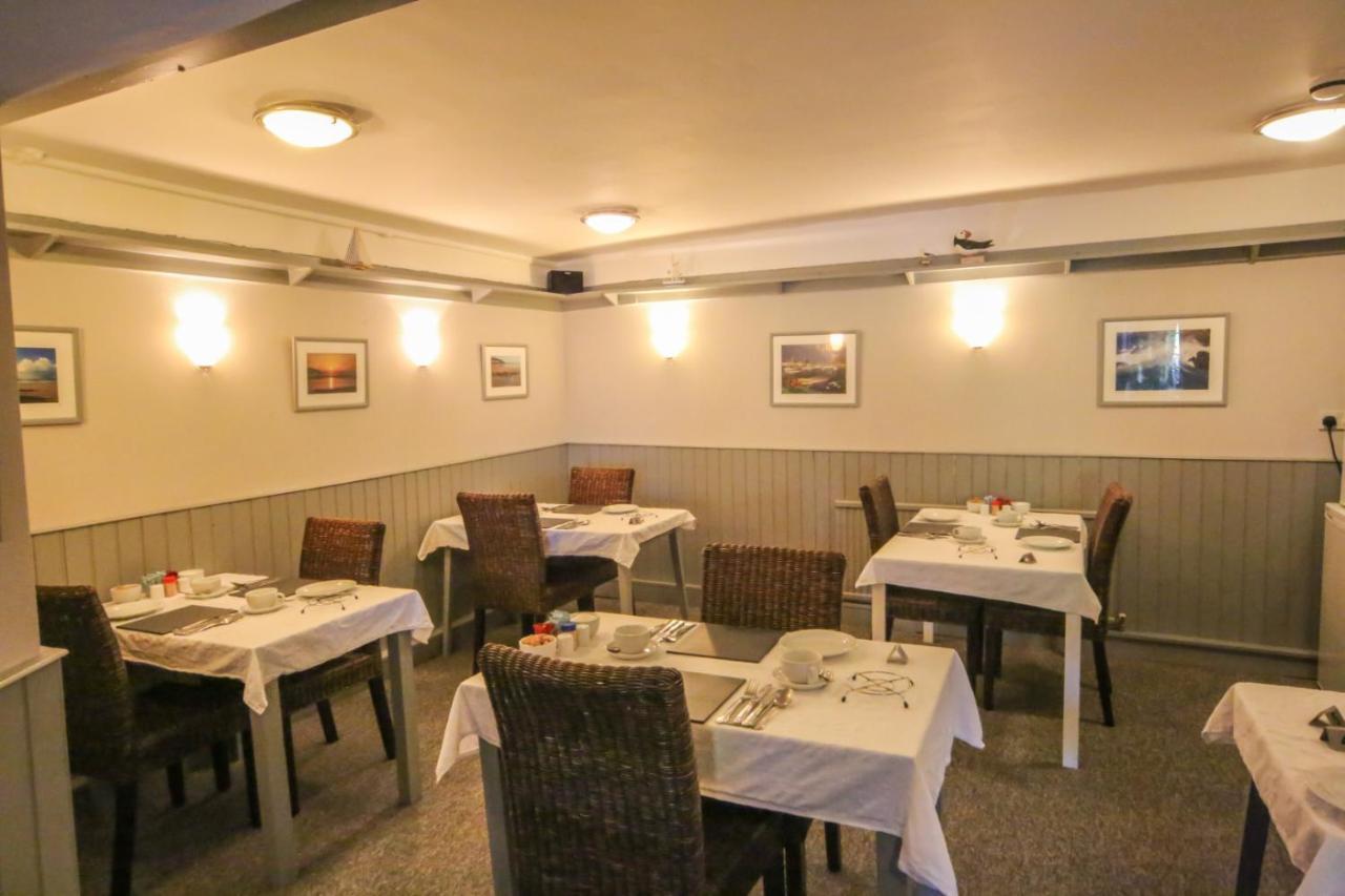 Harcourt Hotel Ilfracombe Eksteriør bilde